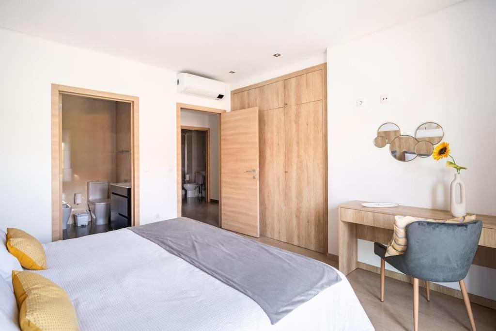 Апартаменты Apartamento Faria Фатима Экстерьер фото