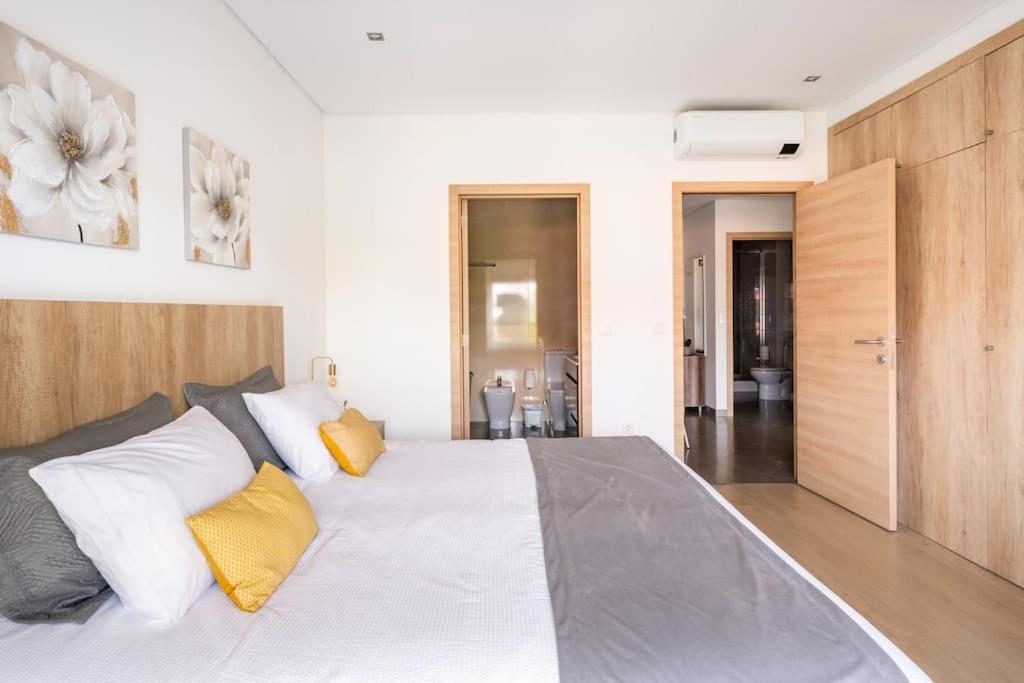 Апартаменты Apartamento Faria Фатима Экстерьер фото