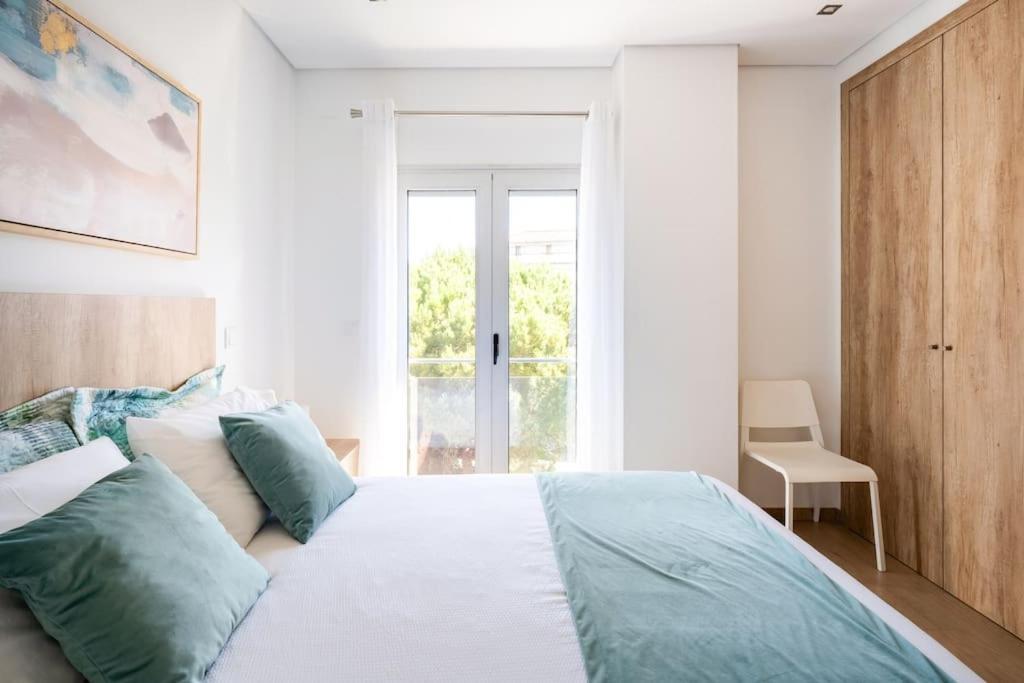 Апартаменты Apartamento Faria Фатима Экстерьер фото