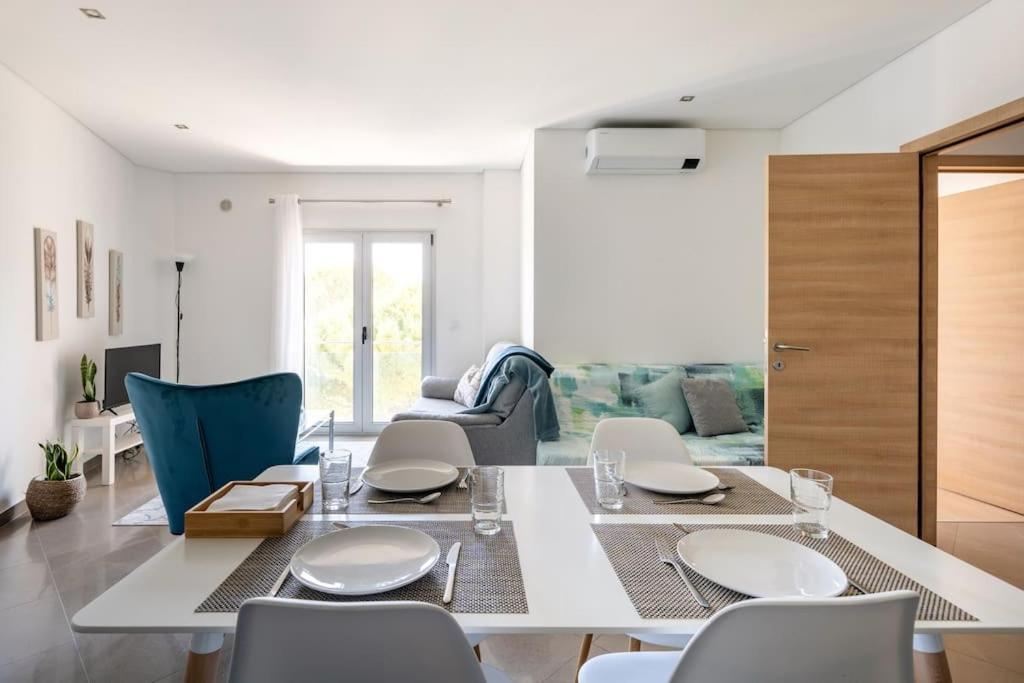 Апартаменты Apartamento Faria Фатима Экстерьер фото