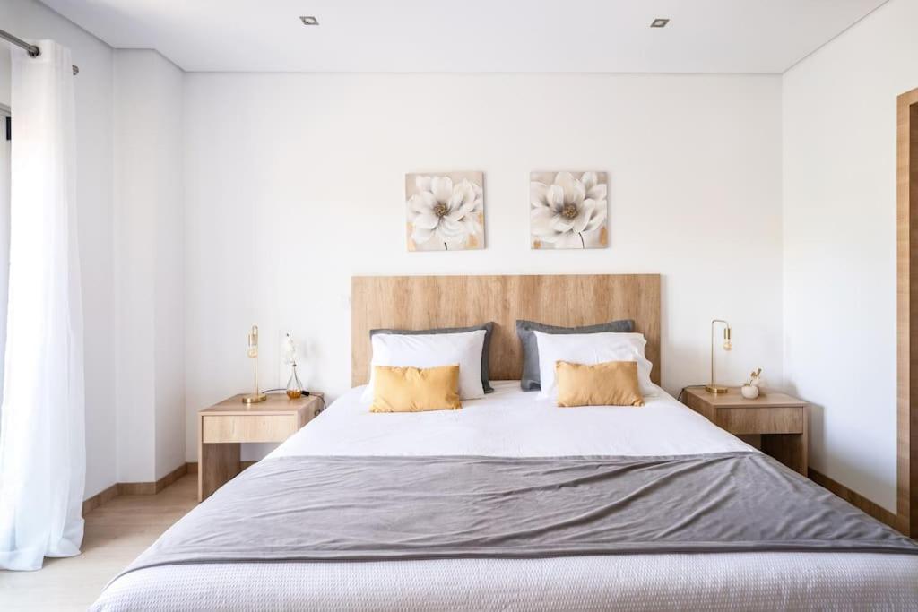 Апартаменты Apartamento Faria Фатима Экстерьер фото